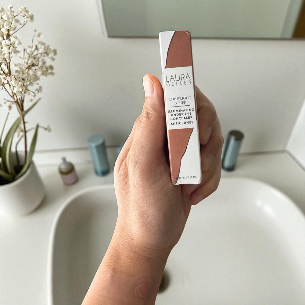 Laura Geller Illuminating Concealer - deep Shade